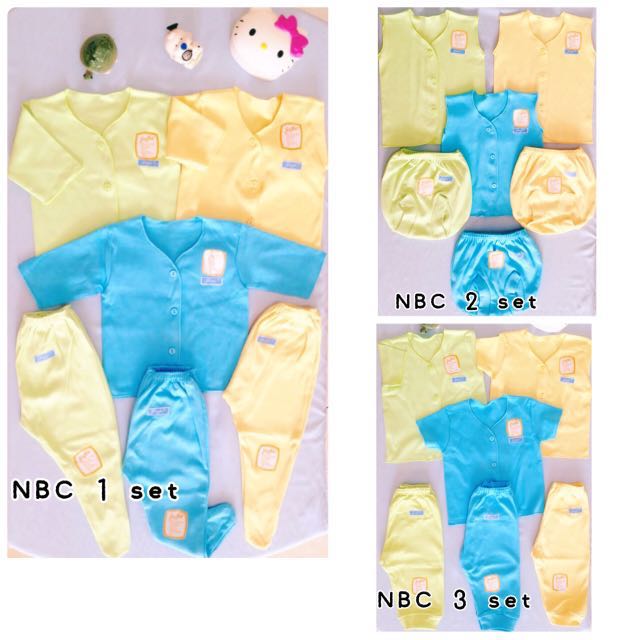 newborn baby sleepsuit set