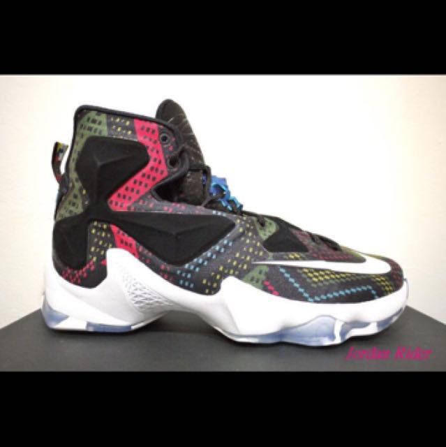 lebron xiii bhm