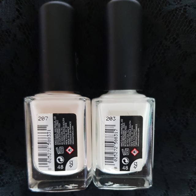 kiko Milano Nail Polish French Manicure Set Bridal EditionWhite Tips