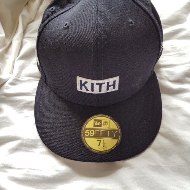 kith new era hat