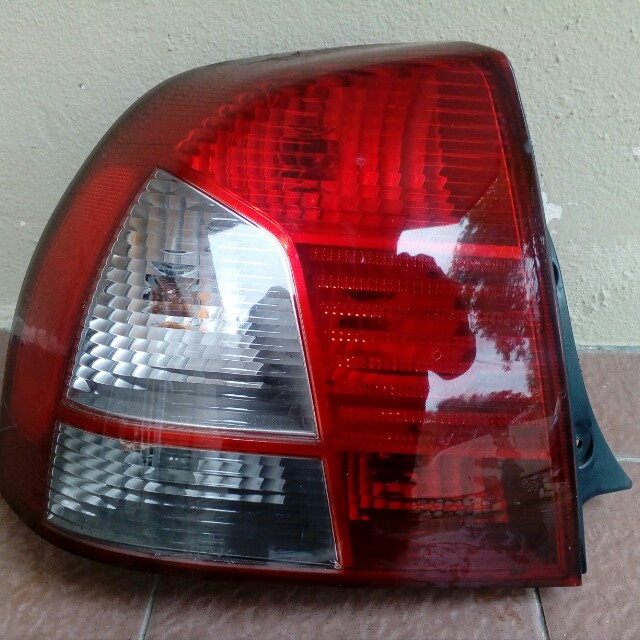 Kia spectra accessories sale