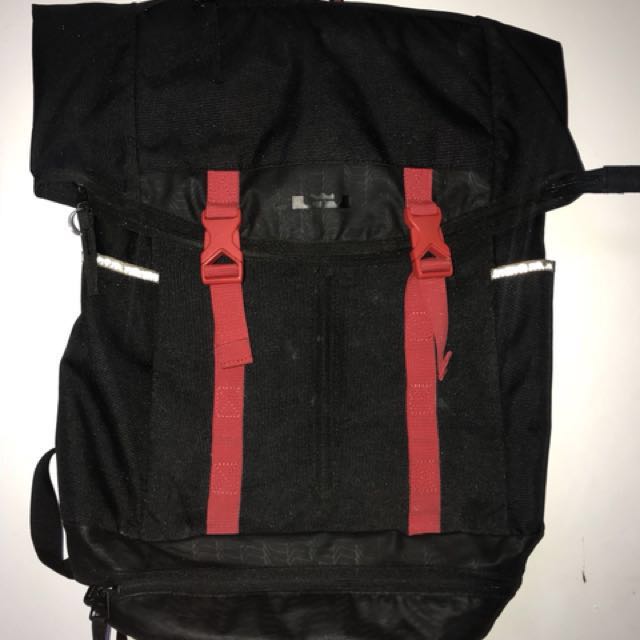 lebron ambassador backpack