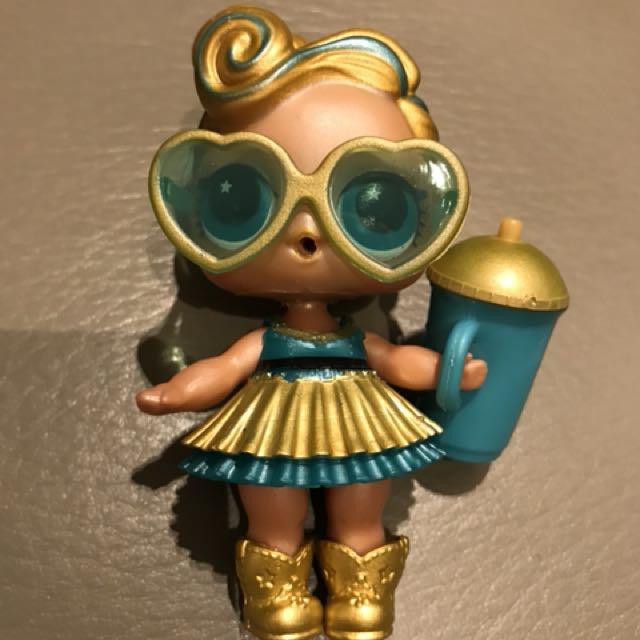 luxe the lol doll