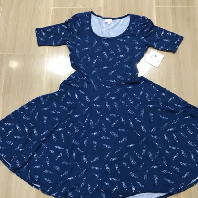 lularoe nicole large