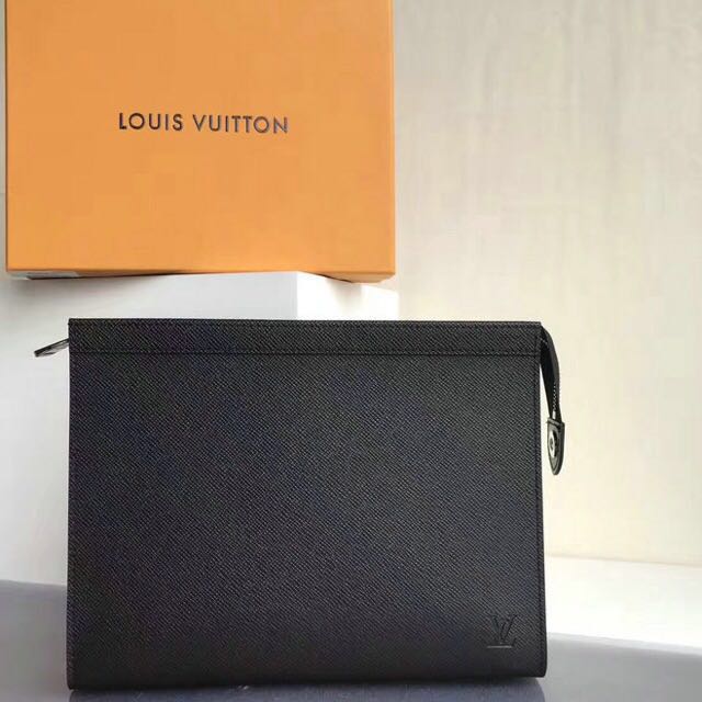 lv pochette men