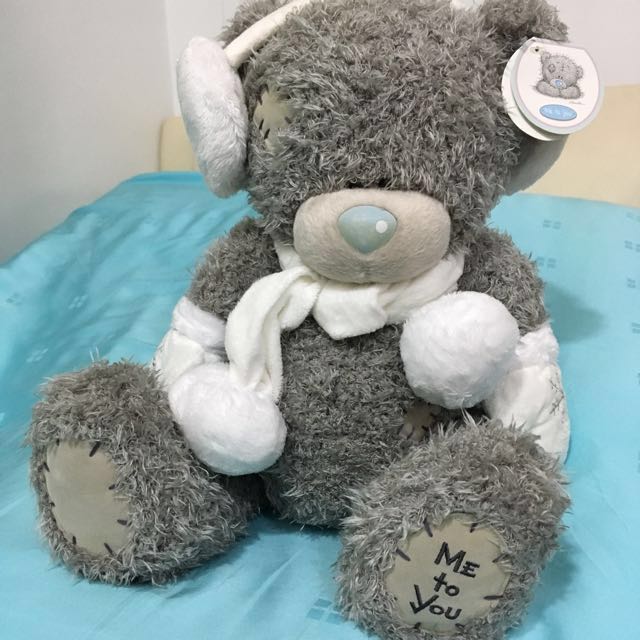 Carte clearance blanche teddy