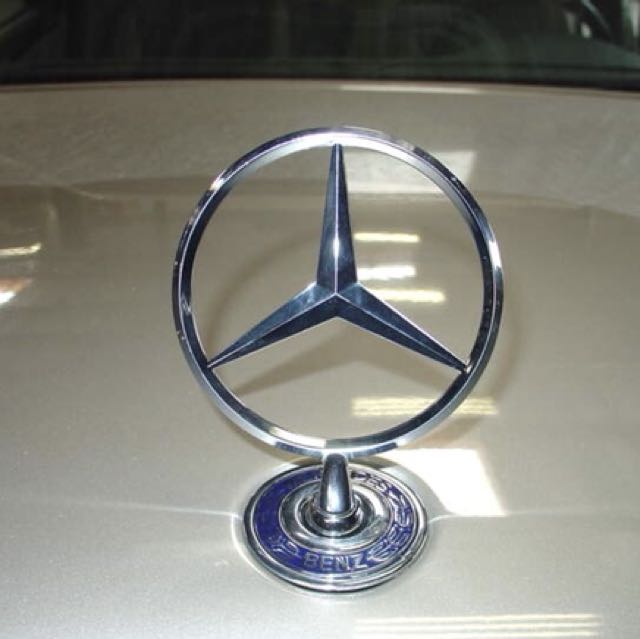 Ruanye For Mercedes Benz Hood Star Emblem W124 W210 E-Class W202 W203 C Class W204 C Class W220 S Class 1994-2007;A 221 880 00 86;all S serie,E serie,C serie,W series Ruanye For Mercedes Benz Hood Star Emblem W124 W210 E-Class W202 W203 C Class W204 C Class W220 S Class 1994-2007;A 221 880 00 86;all S serie,E serie,C serie,W series