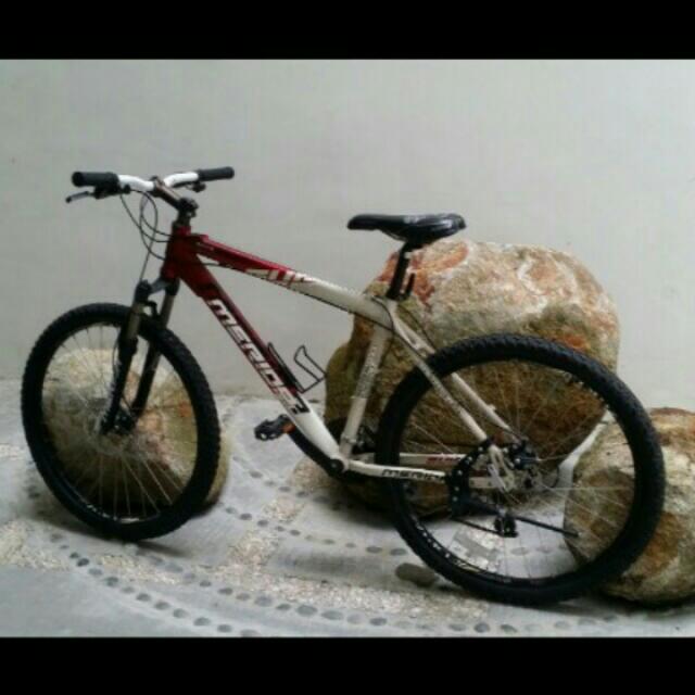Merida SUB 40 PRICE REDUCED Sports Equipment Bicycles Parts Bicycles on Carousell