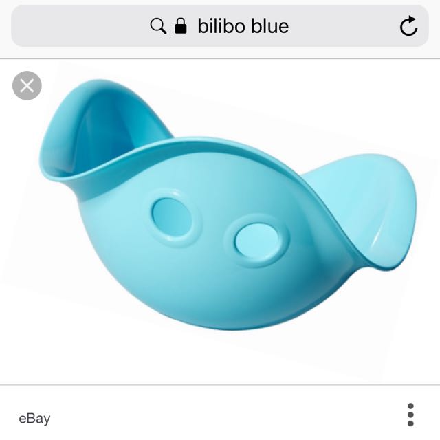 bilibo blue