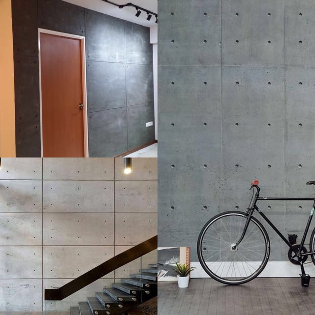 Momento Painting Wall Art Texture Paint Faux Bricks Effect