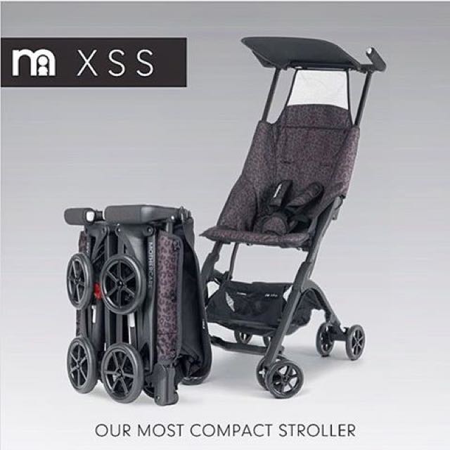 Mothercare xss 2025 pockit stroller