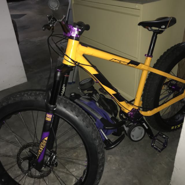 nicolai fat bike