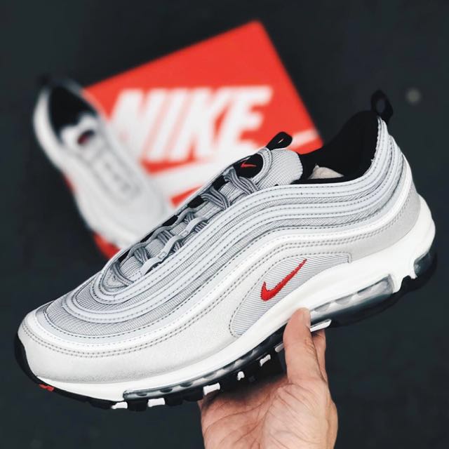 air max 97 silver bullet 2013