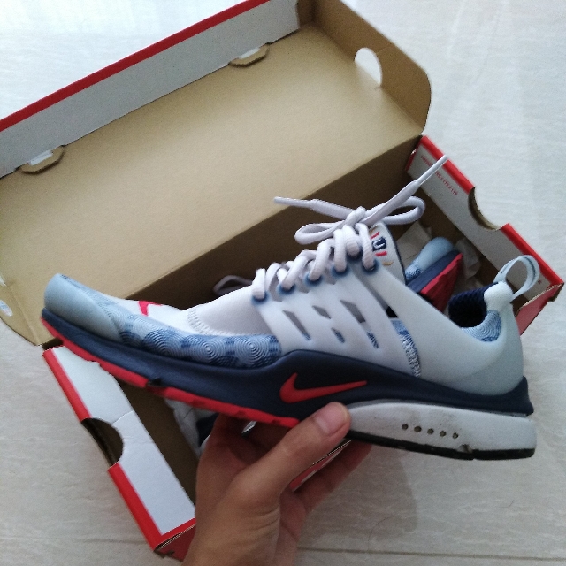 champs nike presto