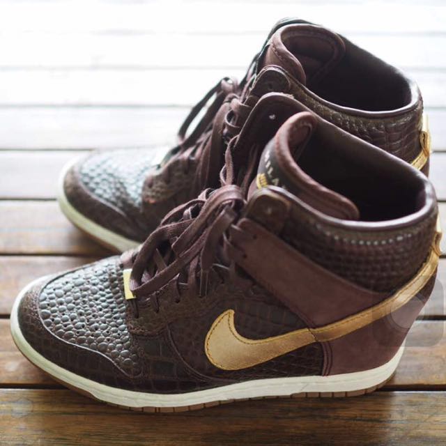 nike dunk sky hi milan