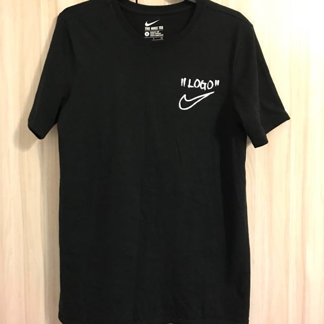 nike off campus t shirt