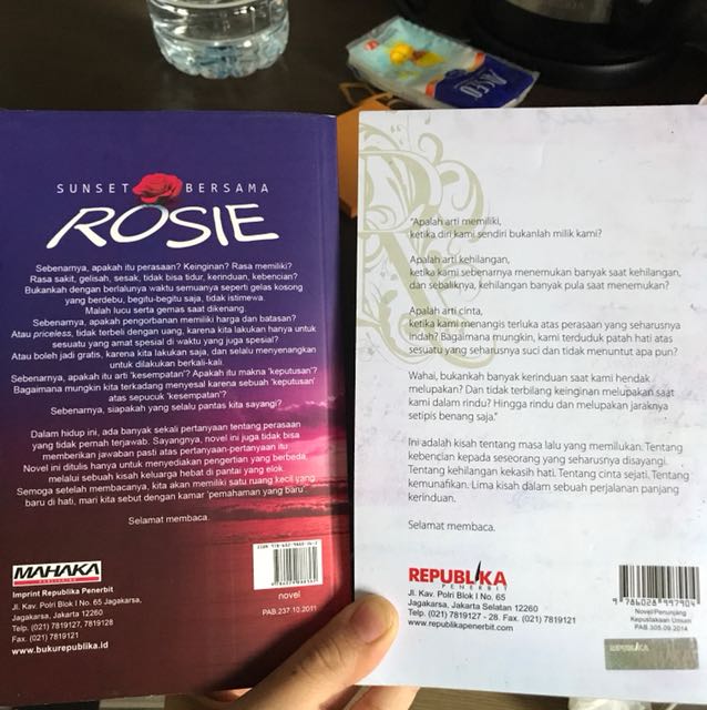 Novel Tere Liye Buku Alat Tulis Buku Di Carousell Novel Tere Liye Buku Alat Tulis Buku Di Carousell