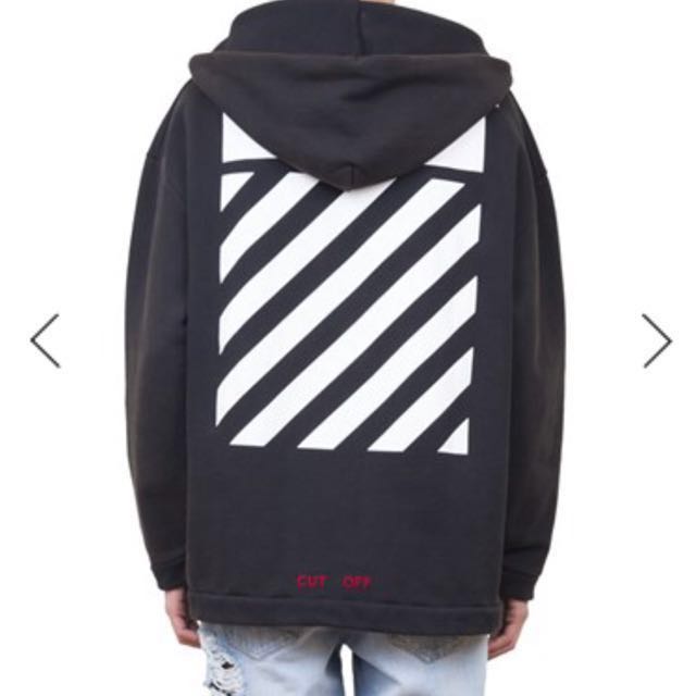 Off white nebraska hoodie store