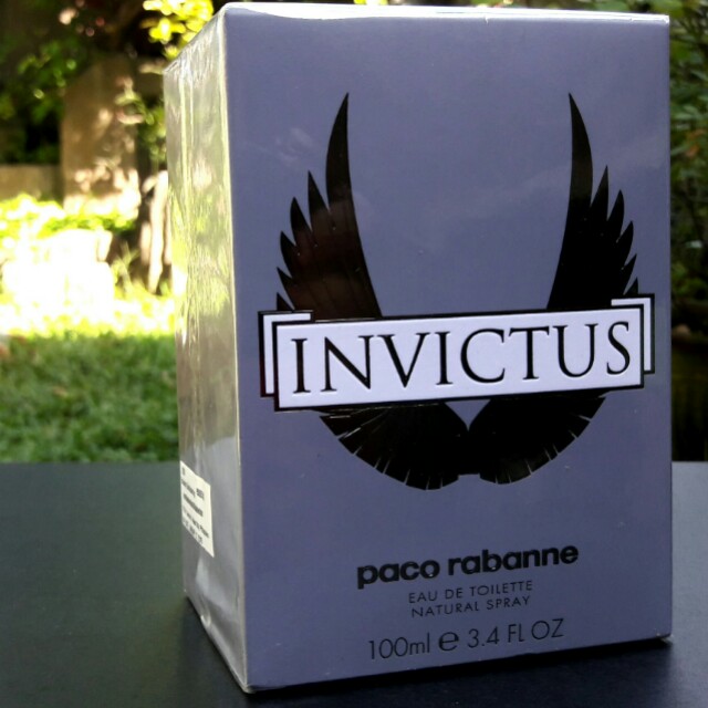 Invictus Aqua Paco Rabanne Cologne A Fragrance For Men 2016