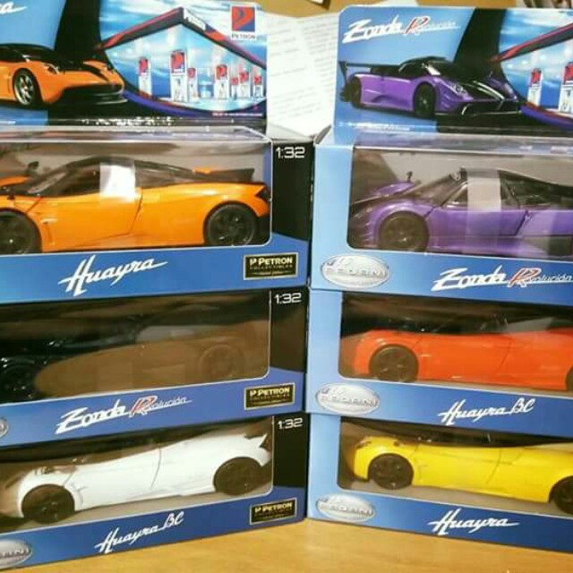 Pagani petron, Hobbies & Toys, Toys & Games on Carousell