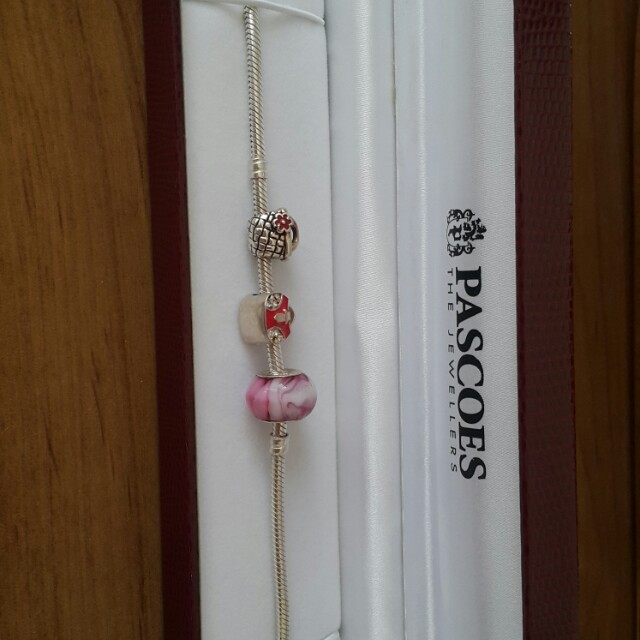Pascoes charms on sale