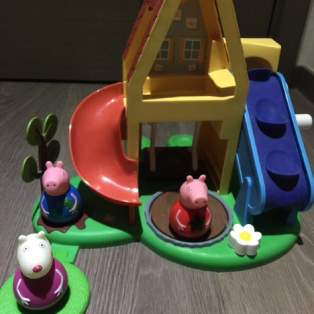 weebles playhouse