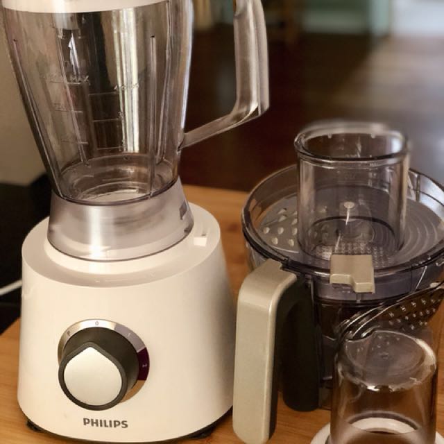 Philips Viva Collection Food processor 3 in 1, TV & Home