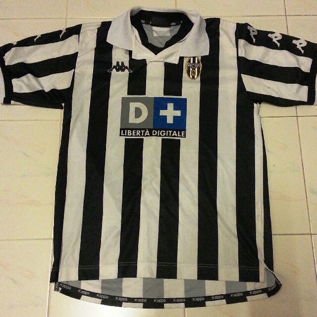 D+ juventus hotsell