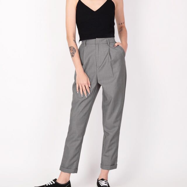 very cigarette trousers