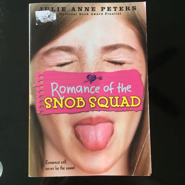 Romance of the Snob Squad