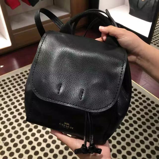coach derby bag