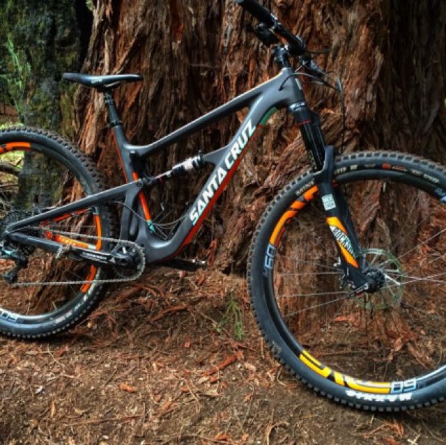 Santa Cruz Hightower Cc 2017 Bicycles Pmds Bicycles On Carousell