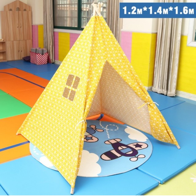 Tipi Tent Ikea / CIRKUSTÄLT Children's tent IKEA Yessin Admily