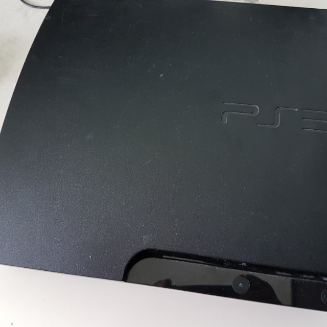 Selling my ps3 hot sale