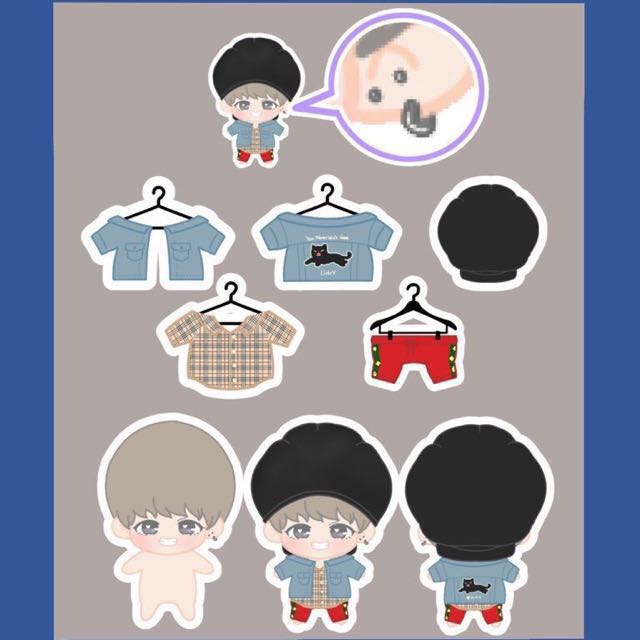 bts dolls singapore
