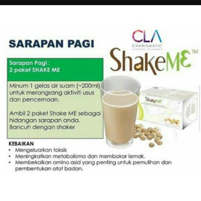 Shake Me Hai O Health Beauty Skin Bath Body On Carousell