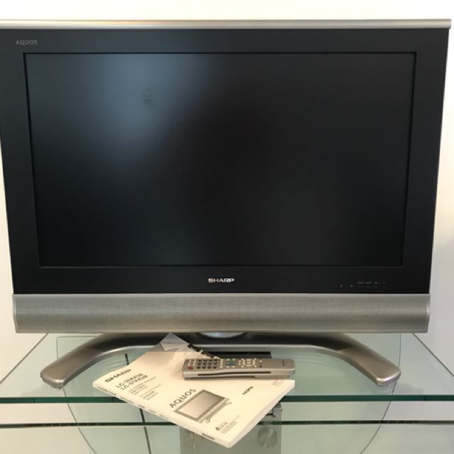 sharp aquos tv alexa
