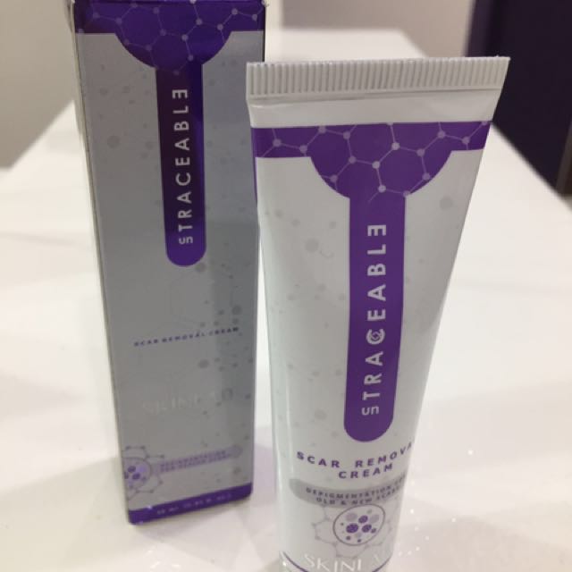 Skinlab Untraceable Scar Remover Beauty Personal Care Bath Body Hair Removal On Carousell Ifpi l283 mould sid code: skinlab untraceable scar remover