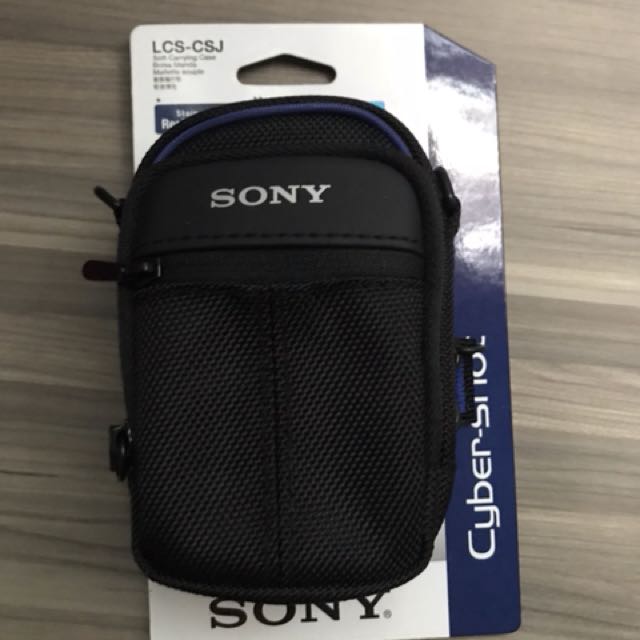 sony camera pouch