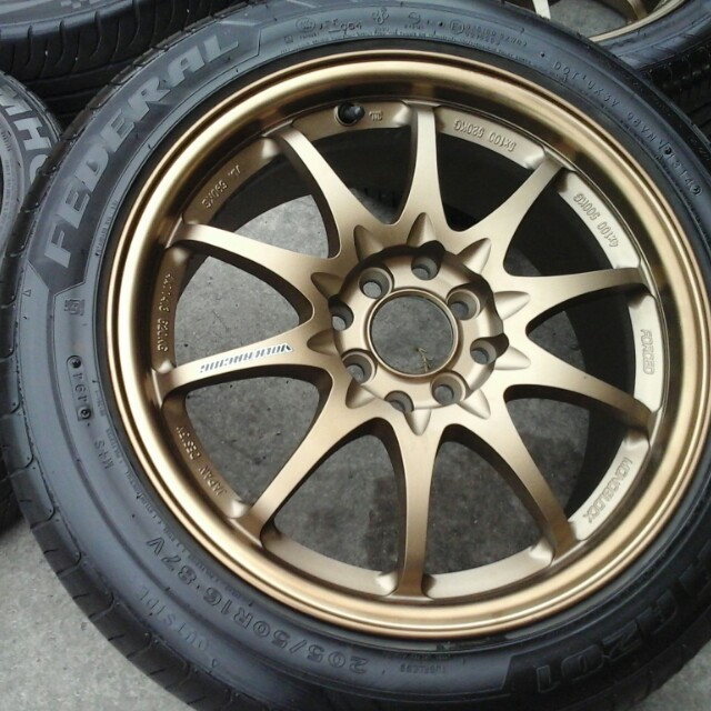Sportrim Ce28 16 Thailand Autooption Auto Accessories On Carousell