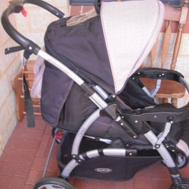 orbit pram