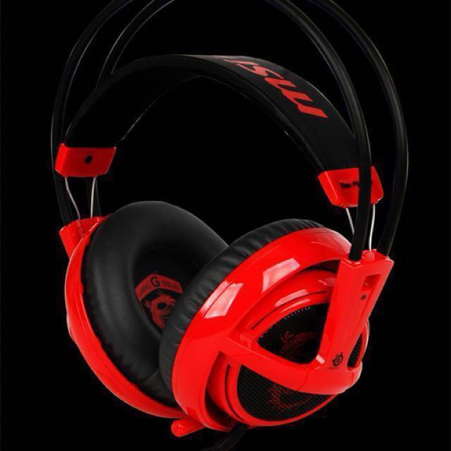 msi steelseries siberia v2