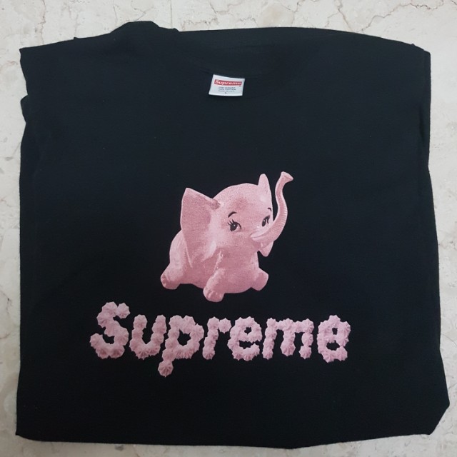 elephant supreme tee