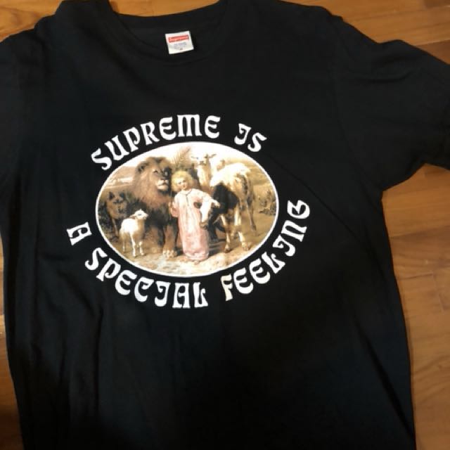 Supreme outlet feeling tee