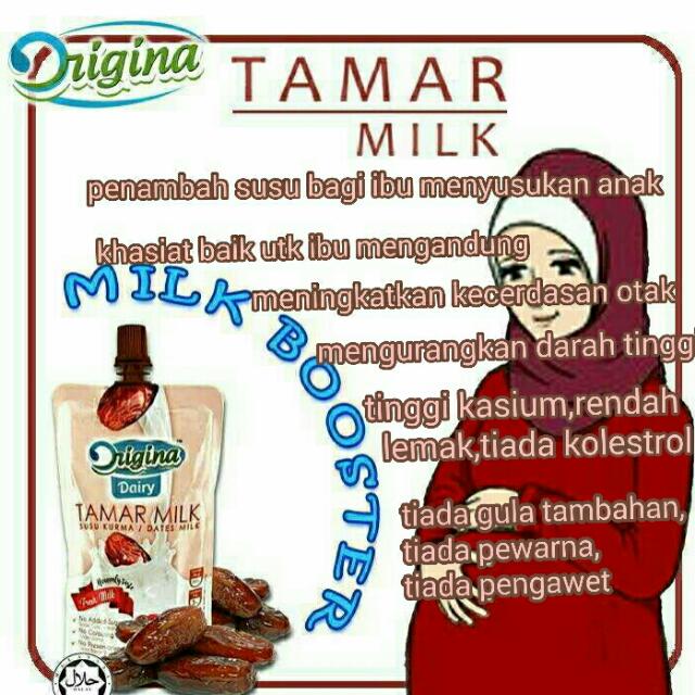 Tamar Milk Origina Food Drinks Drinks On Carousell