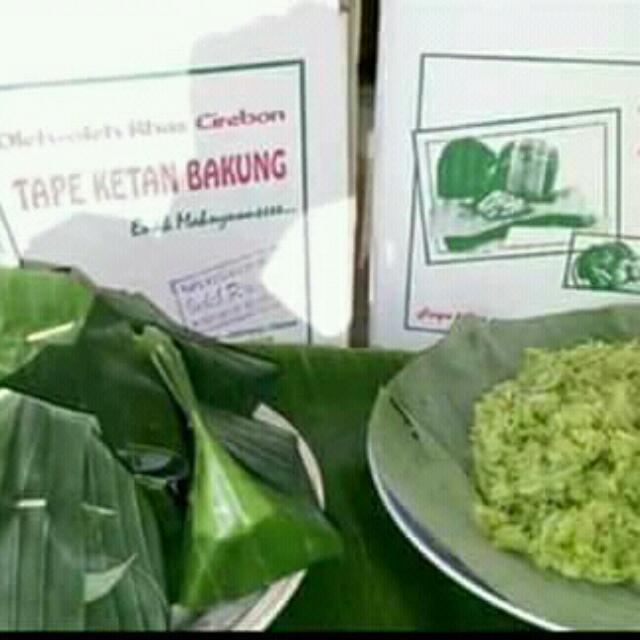 Tape Ketan Bakung | Oleh Oleh Khas Cirebon
