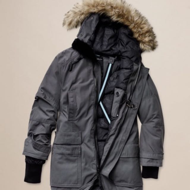 Tna bancroft warmest parka on sale