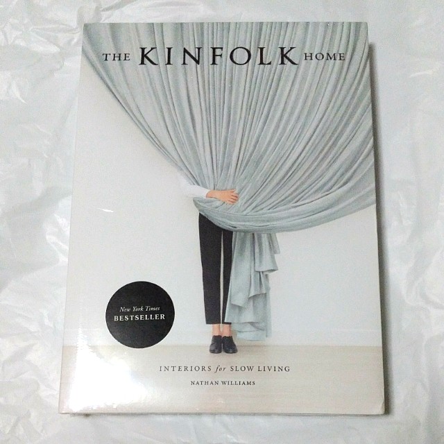 The Kinfolk Home Interiors For Slow Living Books Stationery