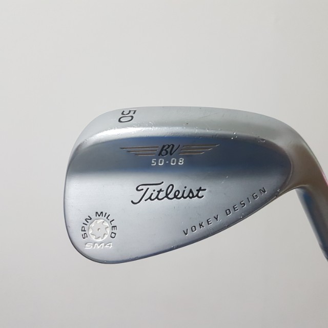 Titleist 50 degree wedge Clearance