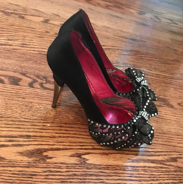 Town Shoes “Barbie” heels, Women's 